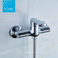 china sanitary ware wholesale single handle brass bath taps mixer